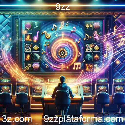 Descubra a Magia dos Jogos de Música no 9zz