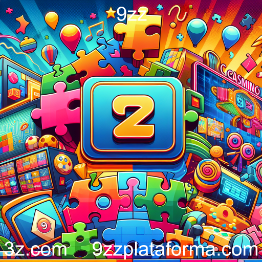 Explore a Diversão dos Jogos de Quebra-Cabeça no 9zz